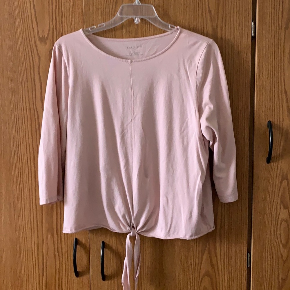 Talbots blouse